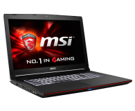 MSI GE72 Apache i7-6700HQ/16GB/1000 GTX960M FHD - 269912 - zdjęcie 6